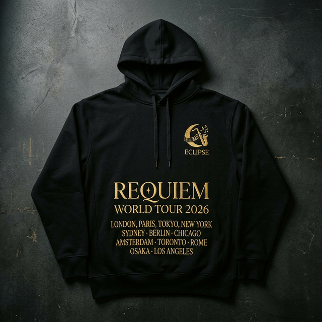 Requiem Tour Hoodie