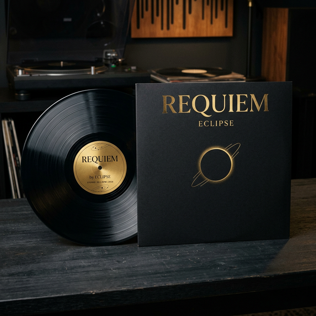 Requiem Vinyl LP